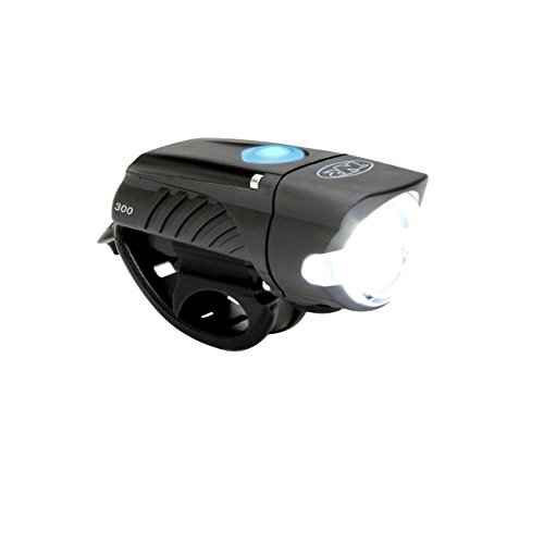 NiteRider Swift 300 lumens lampe vélo USB rechargeable