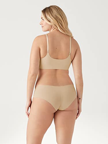 True & Co Women's True Body Boost Triangle Convertible Strap Bra2