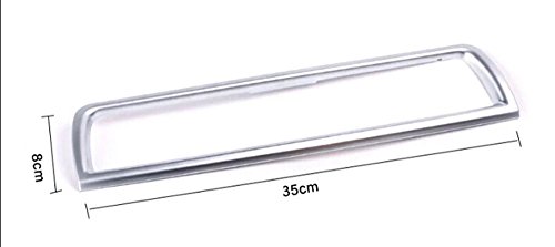 Coperchio per la consolle centrale dell'aria