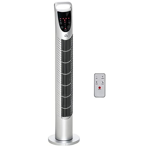 Best Oscillating Tower Fans UK With Remote Control Eyes