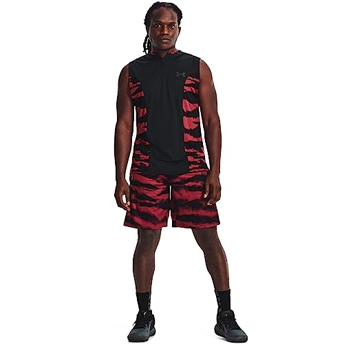 Under Armour Baseline pull sans manches évacuant la sueur - 4
