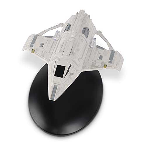 Image of Star Trek - Bajoran Raider Starship Model - Star Trek Official Starships Collection by Eaglemoss Collections
