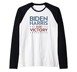 Biden Harris 2020 Victory Presidential Election November Results We Won celebración conmemorativa.