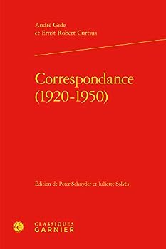Hardcover Correspondance (1920-1950) [French] Book