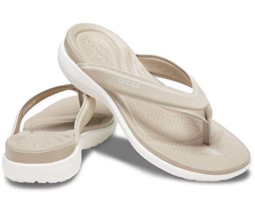 Image of crocs Women's Capri V Graphic W Flip Flop