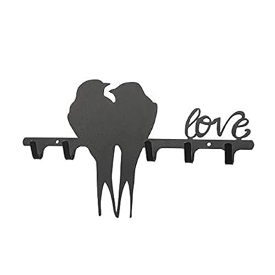 Decorative Love Birds Hook Rack Wall Keyholder Ethiopia Ubuy