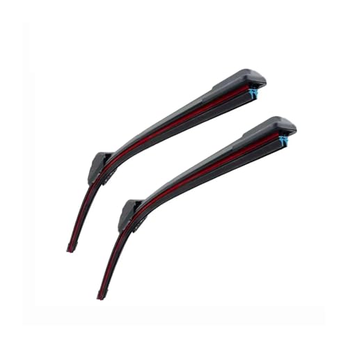 Essuie-glaces Kia Picanto MK1 balais d'essuie-glace voiture brosses caoutchouc double avant