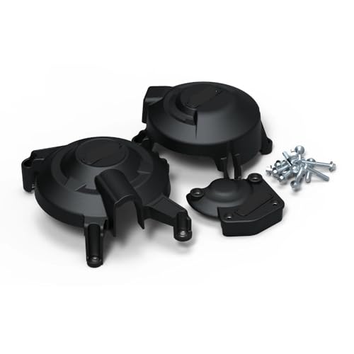 Protector motor Daytona 675R soluciona roturas de cárter 5