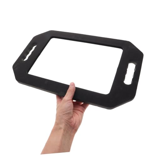 Miroir à main double poignée incassable lot de 2 pour salons - 8