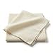 6PK Large Reusable Cheesecloths, 20x20 Inch Grade 100+ Cheese Cloth, All Natural Unbleached Cotton Stitched Edges, Kitchen Cooking Baking, Straining, Seafood Boils, Cheese, Yogurt, Tofu, Soy, Nut Milk