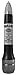 Dupli-Color ATY1615 Titanium/Silver Toyota Exact-Match Scratch Fix All-in-1 Touch-Up Paint - 0.5 oz.