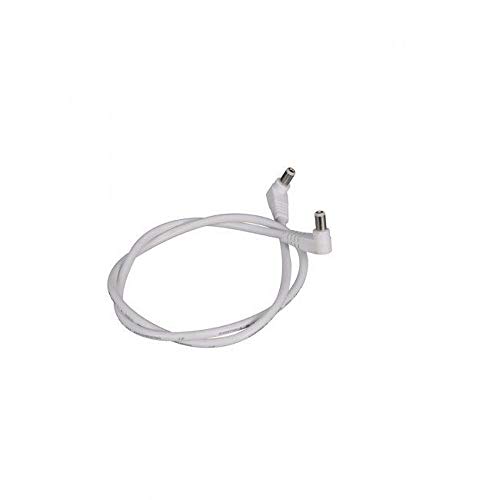 Image of WAC Lighting SL-IC-24 Joiner Cable for Line and Straight Edge, 24 inch, White