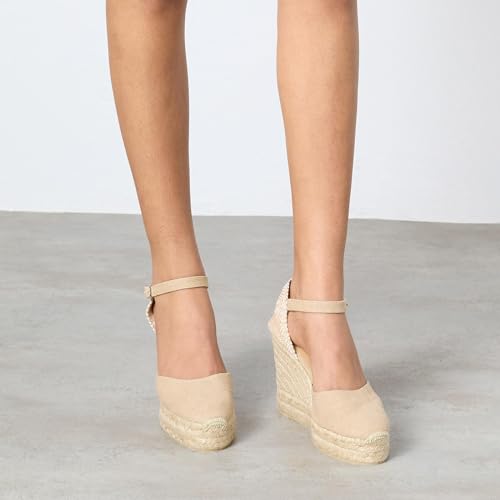 Image of CASTANER Carol 80 mm Wedge Espadrille