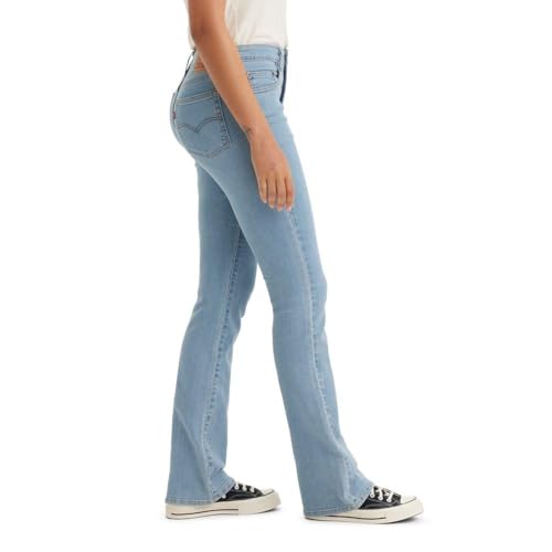 Image of Levi's Women's 725 High Rise Bootcut Jeans (Also Available in Plus)