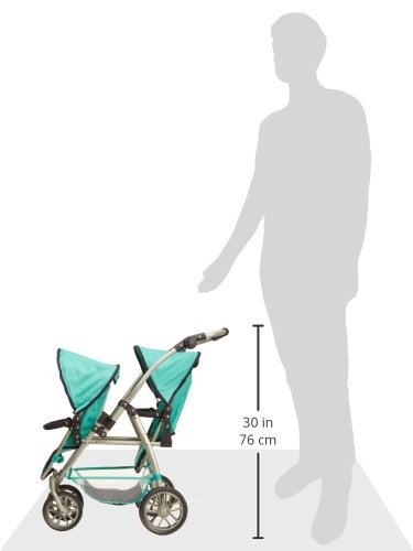 Tandem BuggyVARIOCarozzina - design Menta