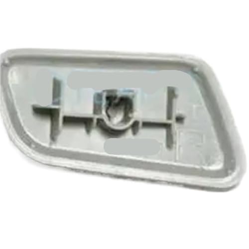 Cache-gicleurs de lave-phares pour ASX RVR protection plastique antichoc