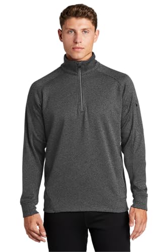 SPORT-TEK Men's Tech Fleece 1/4 Zip Pullover