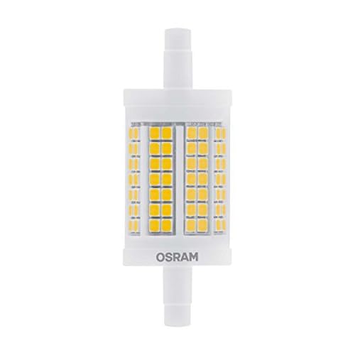 Osram LED-Röhre, R7s, 11, 50 W, Ersatz für 100 - W - Glühlampe, 2700 K, 1er-Pack