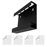 Photo Gallery fenteer porta cannucce da cucina con 4 fessure, contenitore dispenser per cannucce in acrilico montato sulla porta del frigorifero, nero Photo Gallery fenteer porta cannucce da cucina con 4 fessure, contenitore dispenser per cannucce in acrilico montato sulla porta del frigorifero, nero
