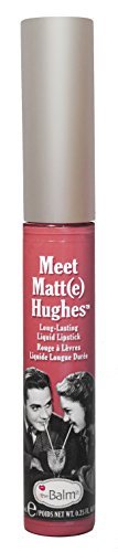 Thebalm Meet Matt(E) Hughes Long Lasting Liquid Lipstick #TOP13