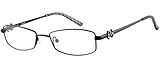 Guess Gu 2254 BLK Black 50mm Eyeglasses