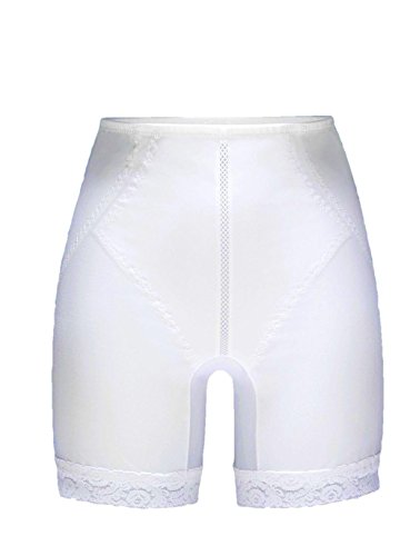 Guaina Modellante LEPEL 1005 – Lunga In Pizzo Con Silicone, Controllo Addome E Fianchi, Colore Nero Taglia 6 - 2