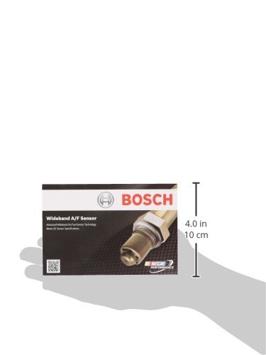 Sensor de Oxígeno Bosch 17242 Original OE miniatura 5