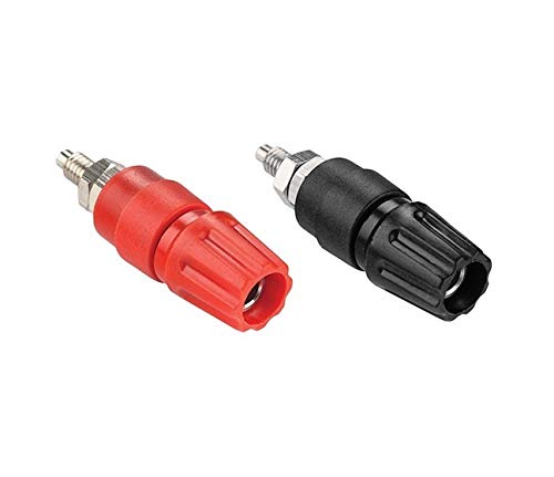 Plastic Terminal Panel Mounting Bti-15-Red And Black-1 Pair (B08PDJFKLF) Amazon Price History, Amazon Price Tracker