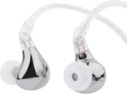 Amazon.co.jp: WGZBLON BL03Ⅱ 中華イヤホン 有線 イヤモニ 有線