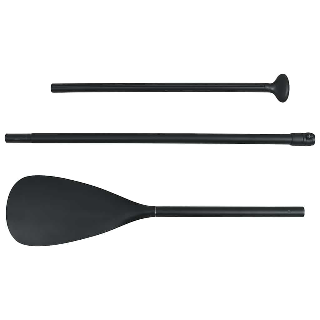 Set di tavola gonfiabile per stand up paddle, colore rosso e bianco, con custodia, guinzaglio, per principianti e adulti, stabile attrezzatura per sport acquatici, per mare, mare, spiaggia