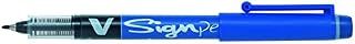 Pilot V-Sign Pen - Blue, SW-VSP