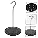 OUNONA Mechanical Scale Weights Hook Holder Weights Hook Versatile Tool for Household and Industrial Use Accessory