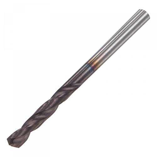 Foret hélicoïdal en carbure de tungstène 2,5mm DIN K45 AlTiSin pour acier