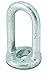 Powerline Hardware P1126 Forged Standard Eyelet, 5/8" Bolt Diameter