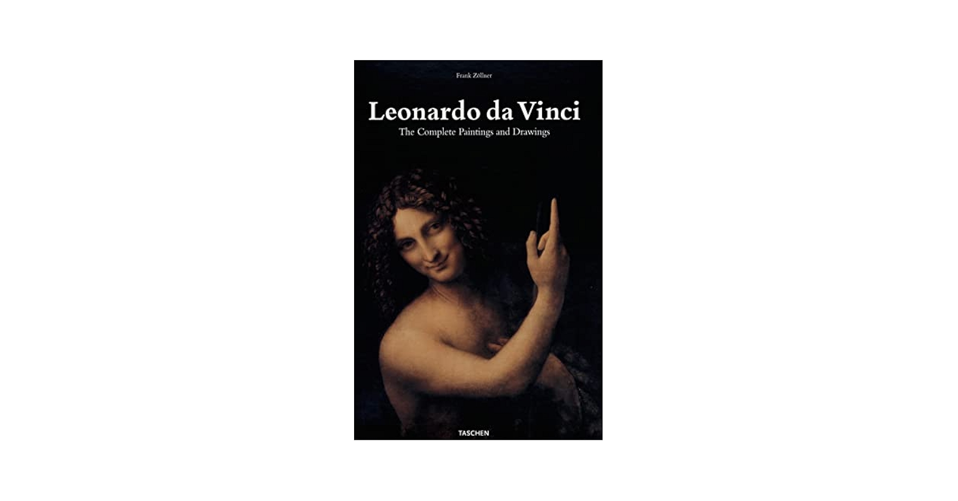 洋書 Leonardo da Vinci Complete Paintings Leonardo Da Vinci: 1452-1519: The Complete Paintings and