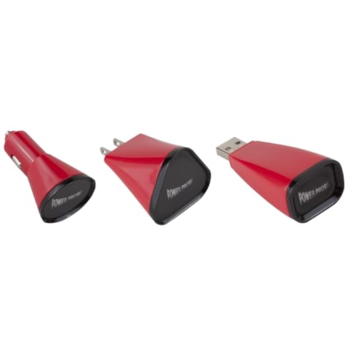 Image of Power Probe - 3Pk Mini Probes - Socket Testers (TST3PK)