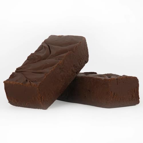 Uncle Butch's Fudge - Handcrafted Dark Chocolate - Small Batch Candy, 48 oz
