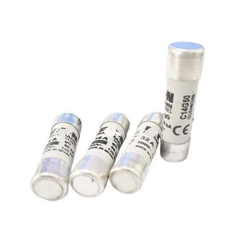 Fusible 14x51mm C14G4 coupure rapide 4A pour armoire électrique