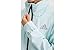 adidas Women's Traveer Rain.rdy Jacket, Halo Mint Large
