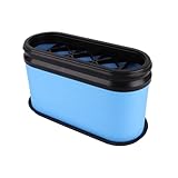 Pasurmu P606119 Air Filter Compatible with John Deere Tractors 6120 6120L 6215 6220L 6320L 7220