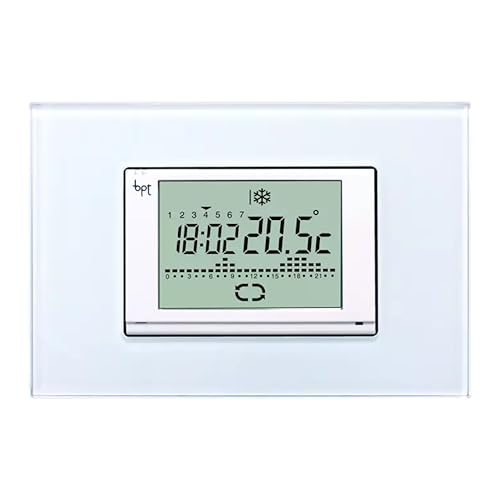 Came Th/600 230 Cronotermostato Touch Incasso