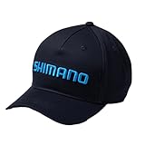 [シマノ] スタンダードキャップ CA-060Y ネイビーブルー L