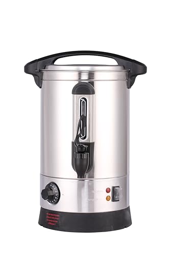 Iceshop Percolateur Machine à café 7L