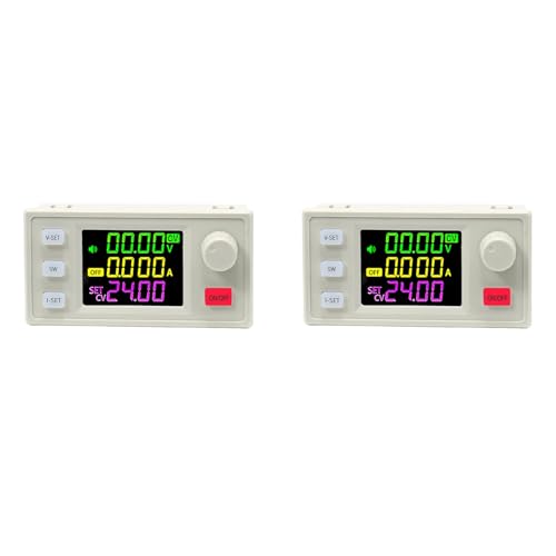 QAWIHTFURD 2X �V���� XY6509X CNC �����\ DC �d�� ��d����d�������e�i���X 65V 9A 585W �X�e�b�v�_�E�� ���W���[��