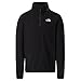 Produktbild THE NORTH FACE 100 Glacier Sweatshirt TNF Black L