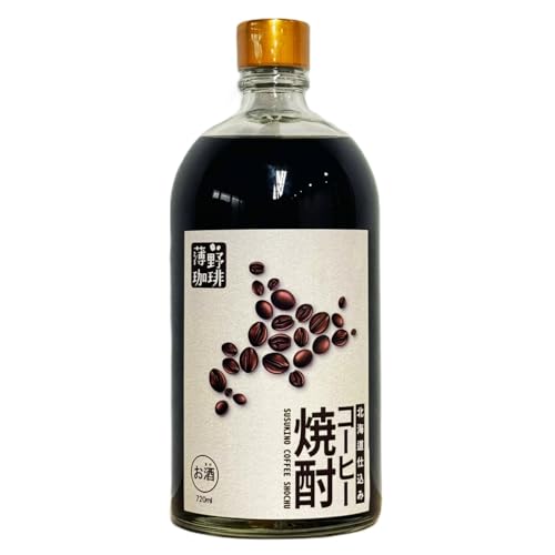 APR TRADING 薄野珈琲 コーヒー焼酎 720ml