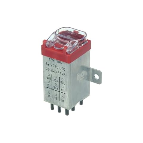 URO Parts 2015403745 Overload Relay Cover