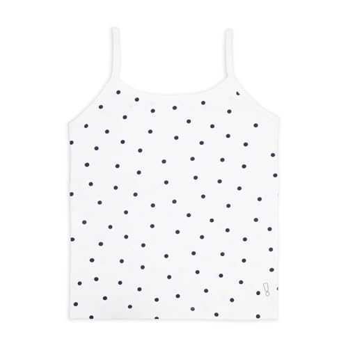 Image of YouGotPlanB Inner Camisoles for Girls | Basic Colors | Regular Fit | 100% Cotton | Soft & Stretchy | Adjustable Straps