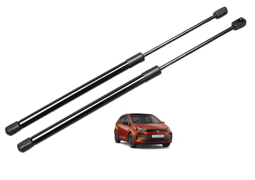 Image of AutoClean Dicky Shocker /Dicky Lifter /Gas Strut /Gas Piston /Gas Springs /Rear door balancer For Altroz