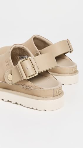 Baskets UGG W Goldenstar Villa Clog - vue 8